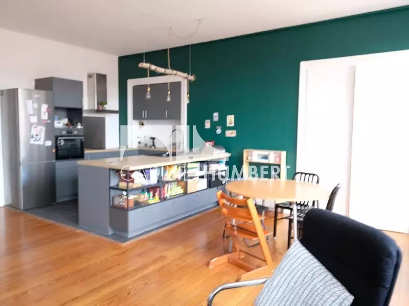 Appartement, 82 m²