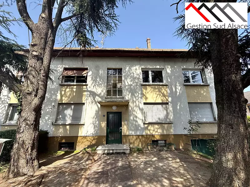 Appartement, 60,5 m²