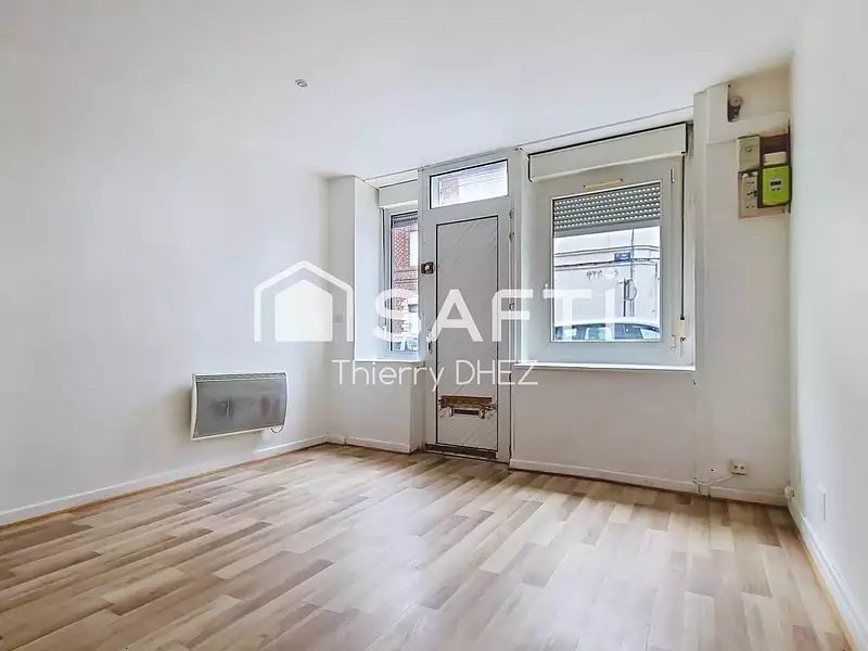 Appartement, 37 m²