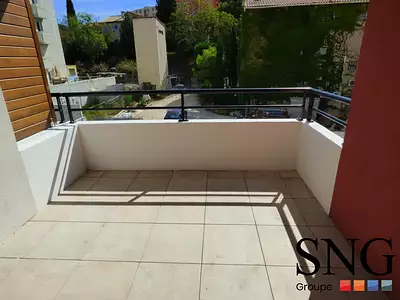 Appartement, 31,59 m²