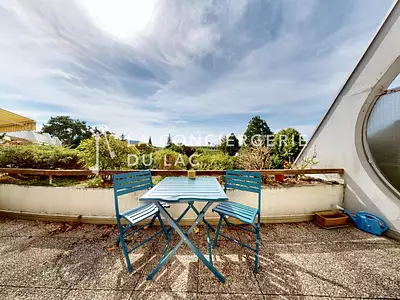 Appartement, 43,73 m²