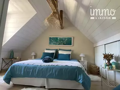 Maison, 130 m²