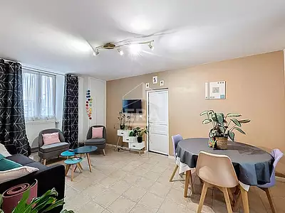 Appartement, 64,84 m²