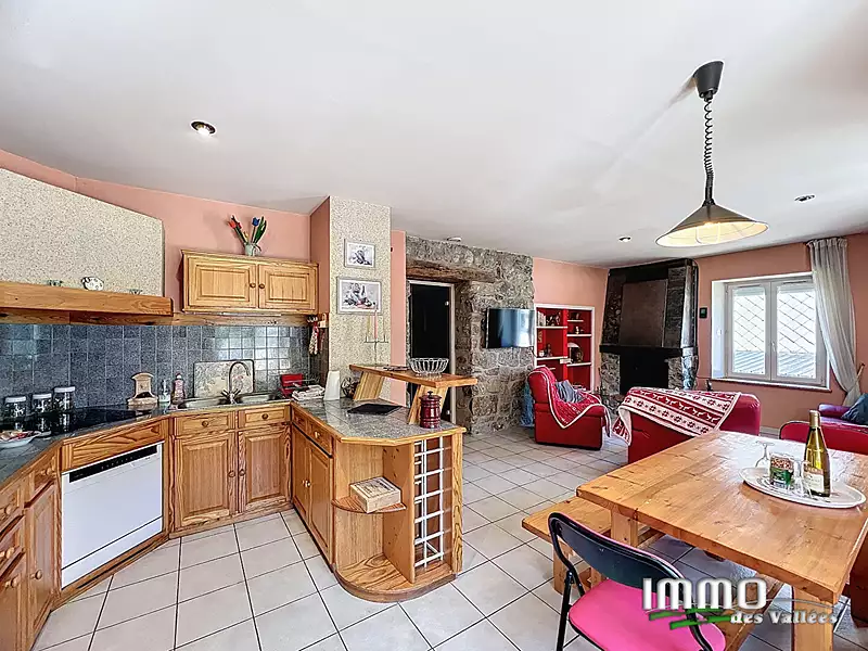 Appartement, 69,14 m²