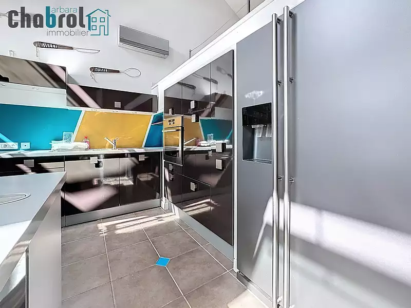 Appartement, 118 m²