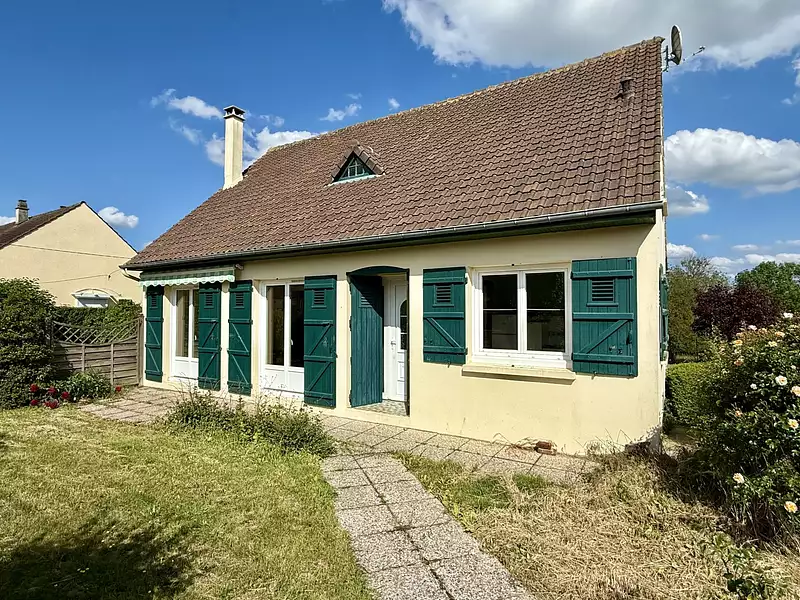 Maison, 111 m²