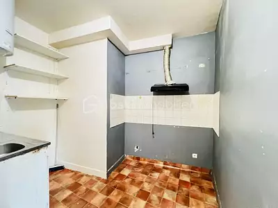 Appartement, 39 m²