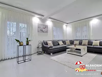 Maison, 128,65 m²