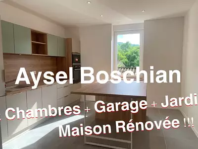 Maison, 86 m²
