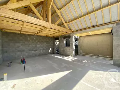 Maison, 121,5 m²