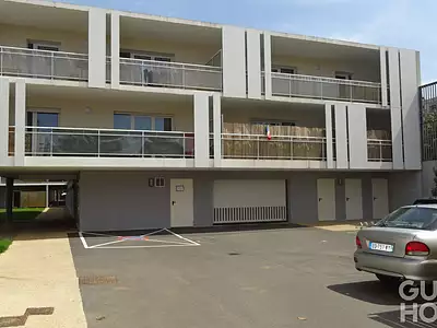 Appartement, 63,85 m²