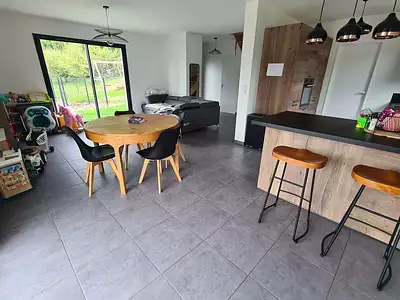 Maison, 91 m²