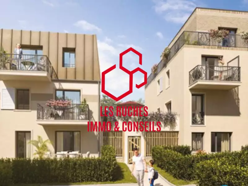 Appartement, 51,3 m²