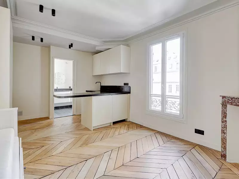 Appartement, 22 m²