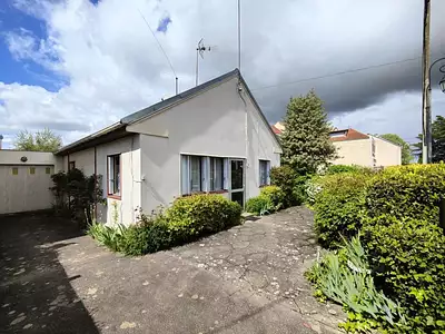 Maison, 71 m²