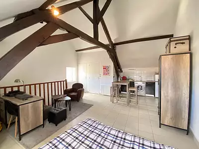 Appartement, 33,45 m²
