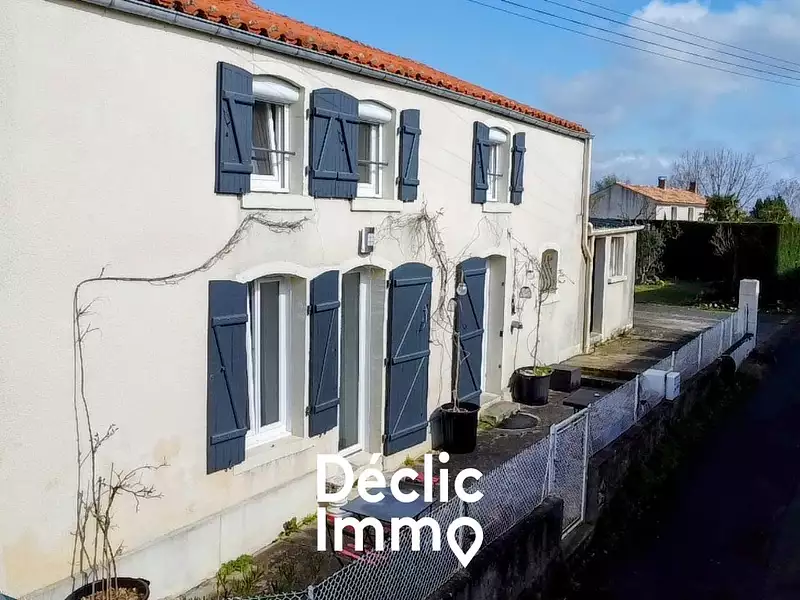 Maison, 163 m²