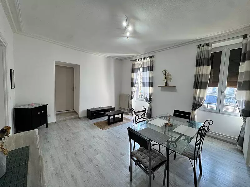 Appartement, 57,74 m²