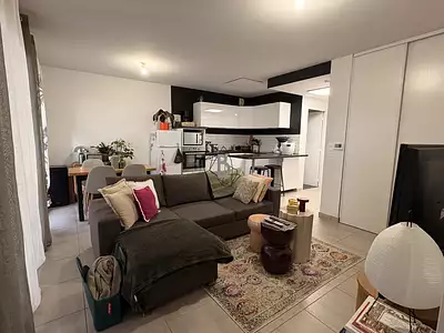 Appartement, 42,47 m²