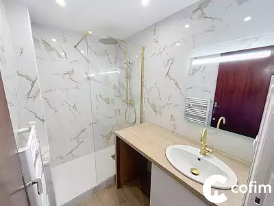 Appartement, 50 m²