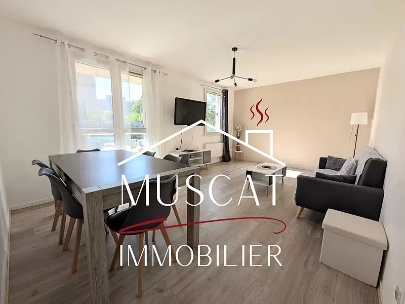 Appartement, 86,24 m²