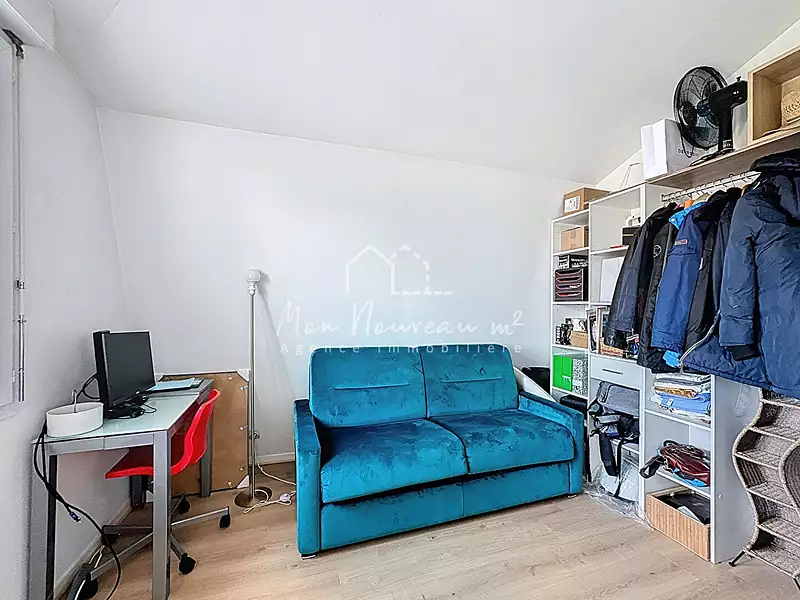 Appartement, 51 m²