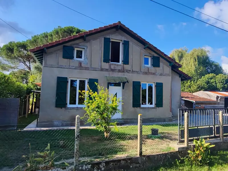 Maison, 110 m²