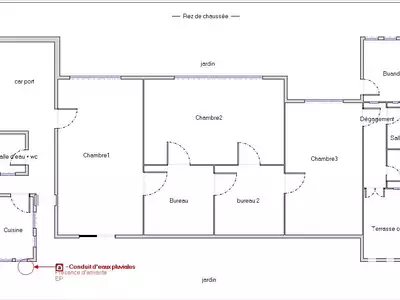 Maison, 139 m²