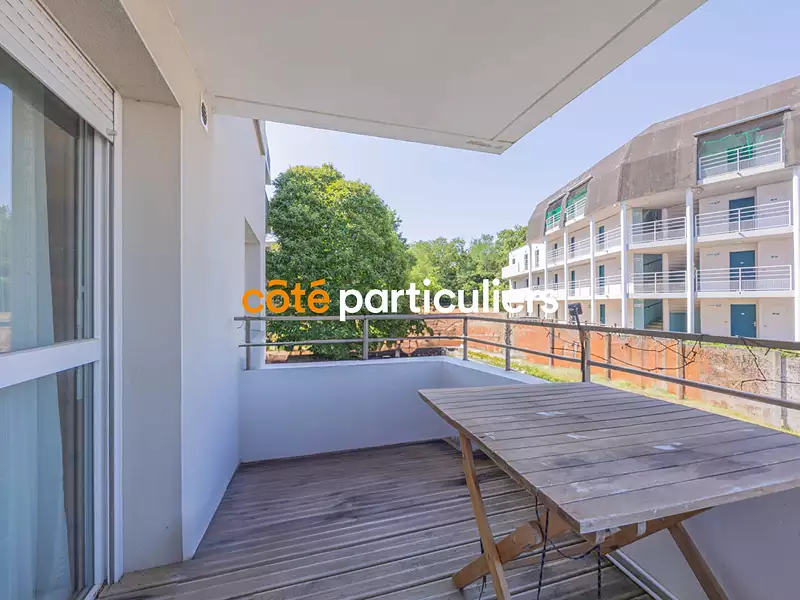 Appartement, 65,38 m²