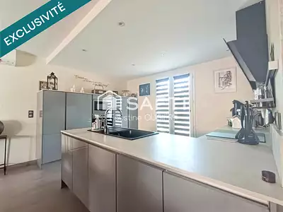 Maison, 121 m²