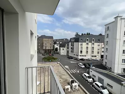 Appartement, 26 m²