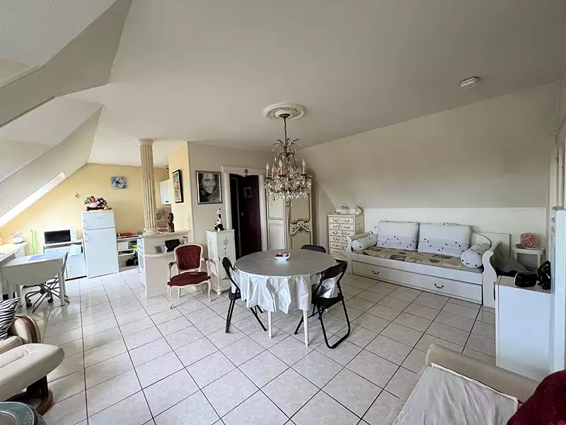 Appartement, 42,49 m²