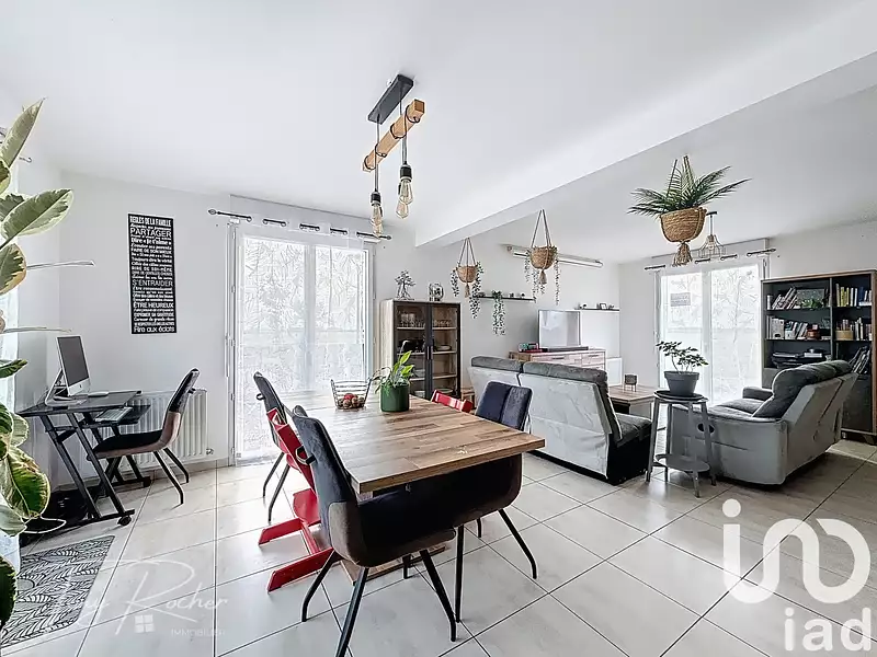 Maison, 118 m²