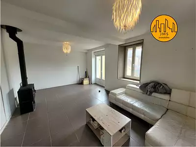 Maison, 124 m²