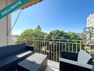 Appartement, 56 m²