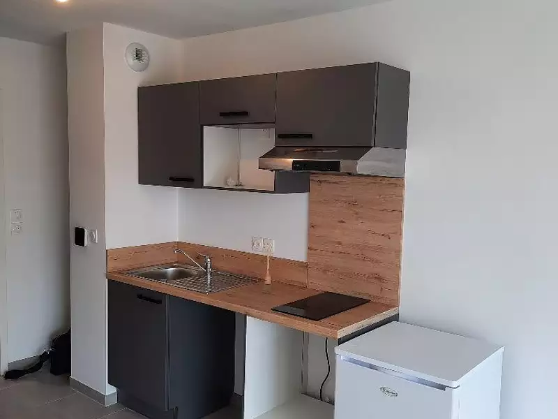 Appartement, 31 m²
