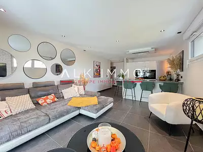 Appartement, 70,66 m²