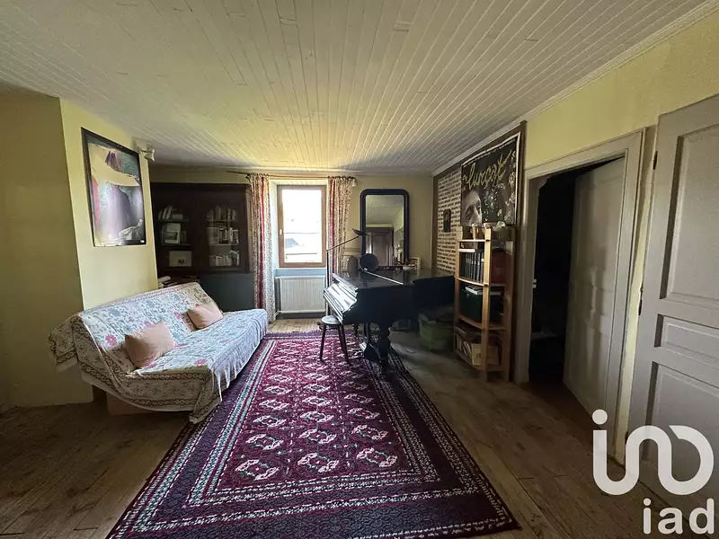 Maison, 135 m²