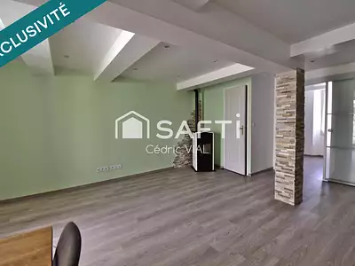 Appartement, 64 m²
