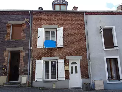 Maison, 56 m²