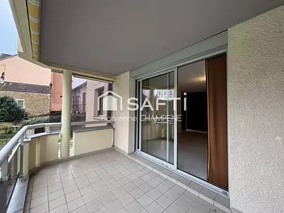 Appartement, 77 m²