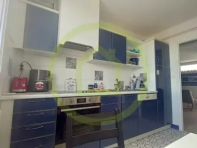 Appartement, 56 m²