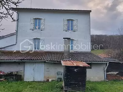 Maison, 131 m²