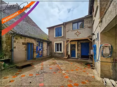 Maison, 186 m²
