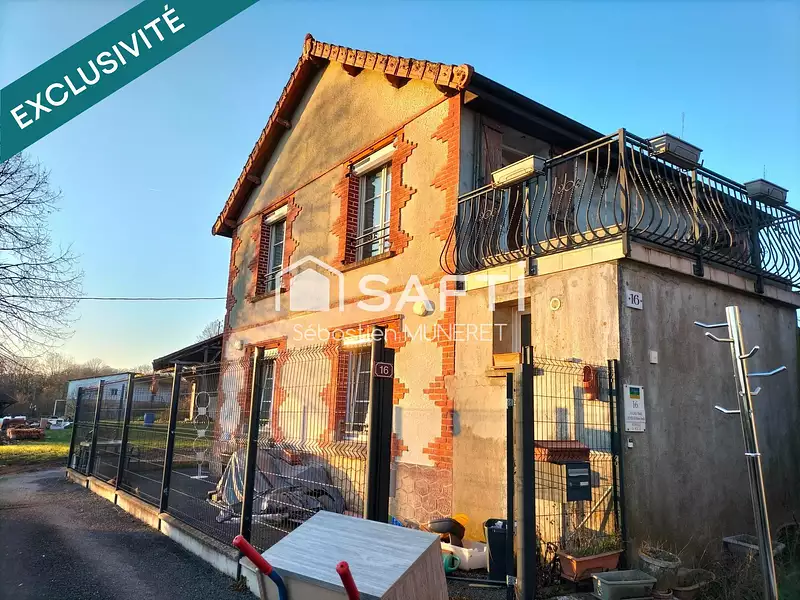 Maison, 140 m²