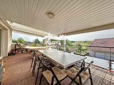 Appartement, 125 m²