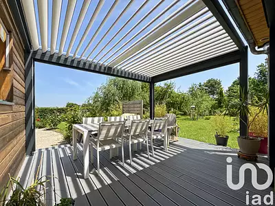 Maison, 133 m²