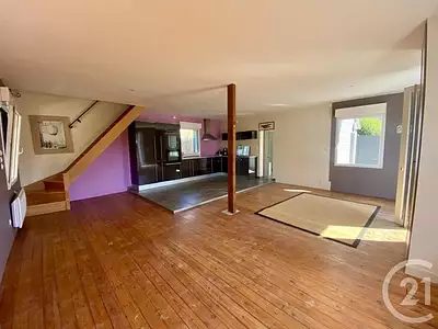 Maison, 121,5 m²