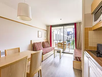 Appartement, 31 m²