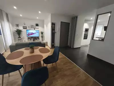 Appartement, 66,67 m²